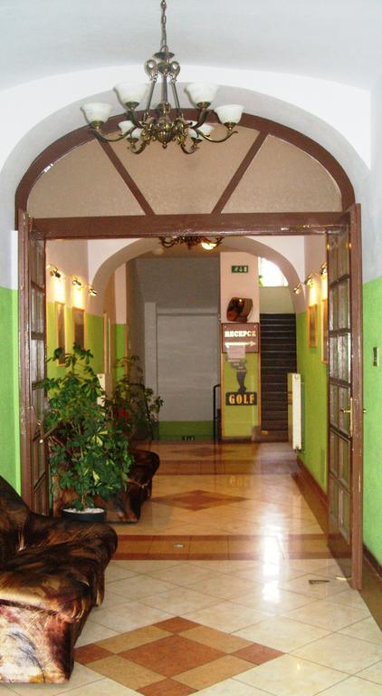 Hotel Pariz Jičín Exterior foto